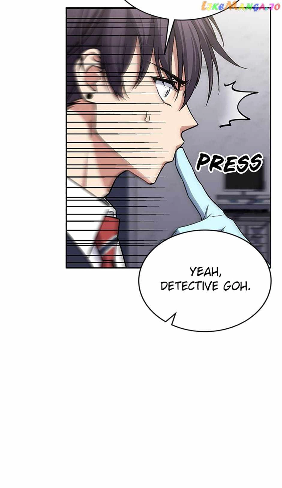 Psychometrer Super Sense Detective Chapter 41 18